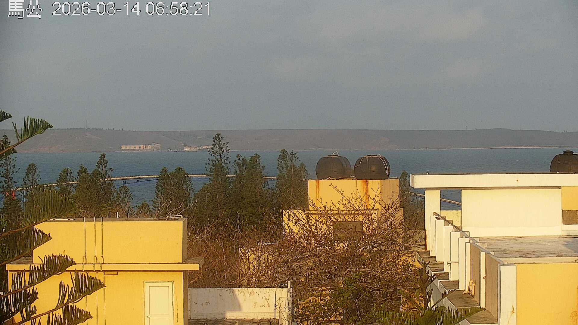 馬公的天氣 cctv 監視器 即時交通資訊