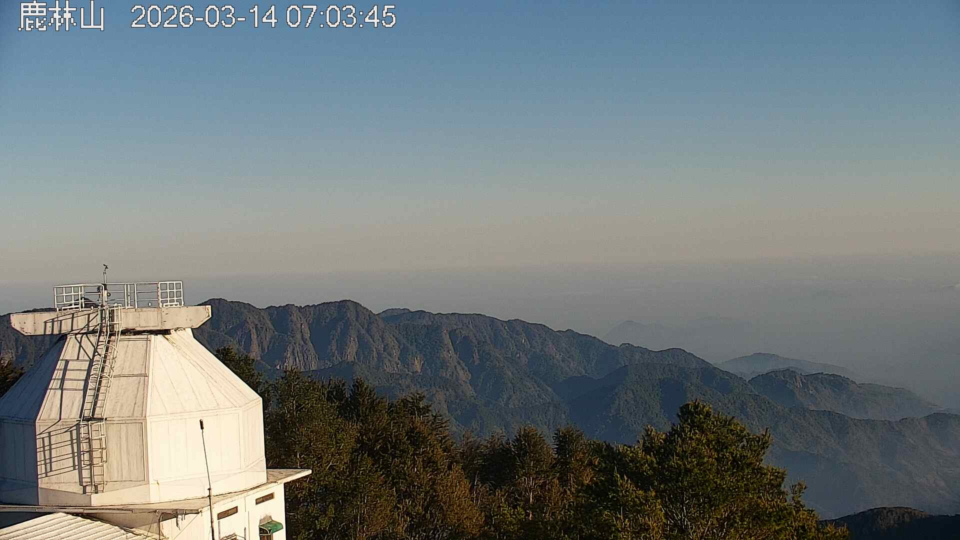 鹿林山的天氣 cctv 監視器 即時交通資訊