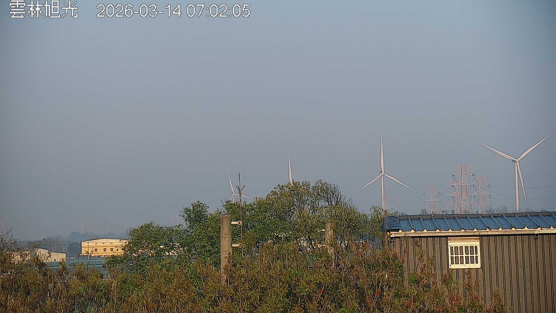 雲林旭光的天氣 cctv 監視器 即時交通資訊