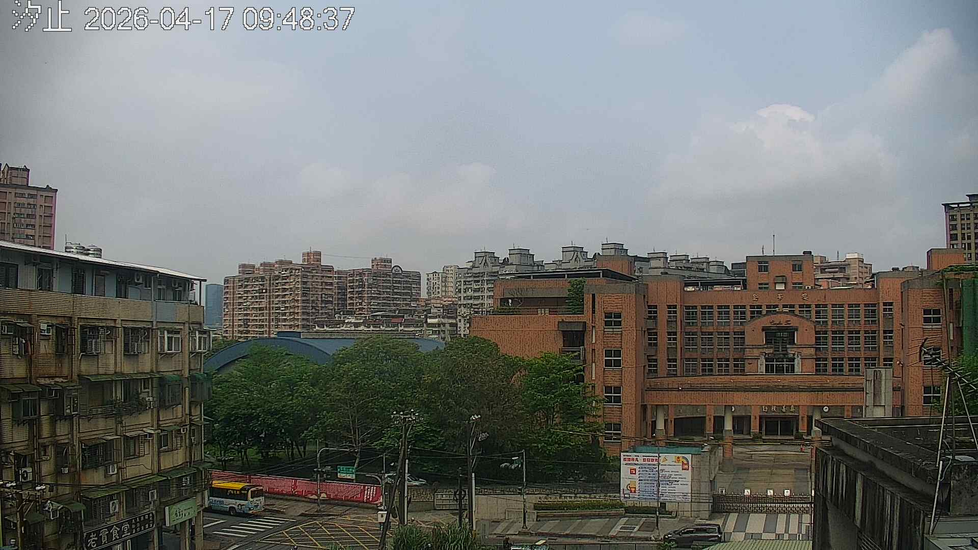 汐止的天氣 cctv 監視器 即時交通資訊