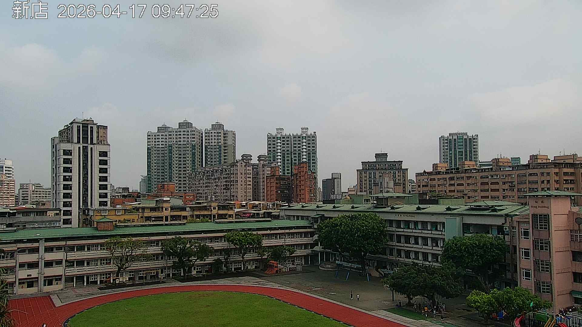 新店的天氣 cctv 監視器 即時交通資訊