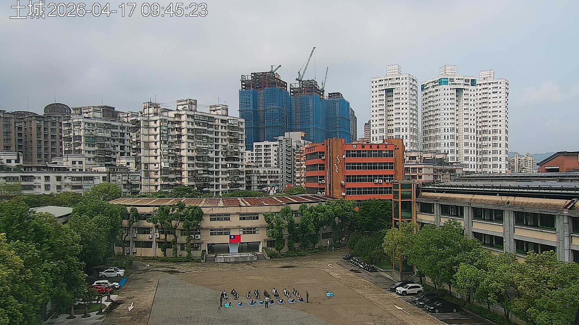 土城的天氣 cctv 監視器 即時交通資訊