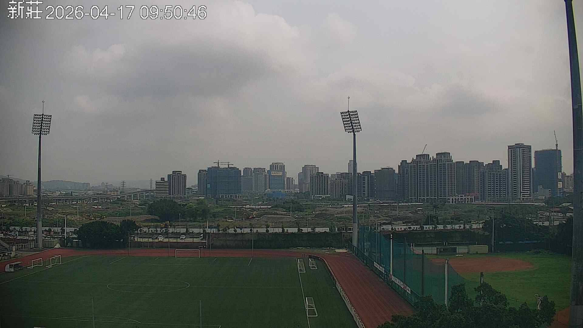 新莊的天氣 cctv 監視器 即時交通資訊