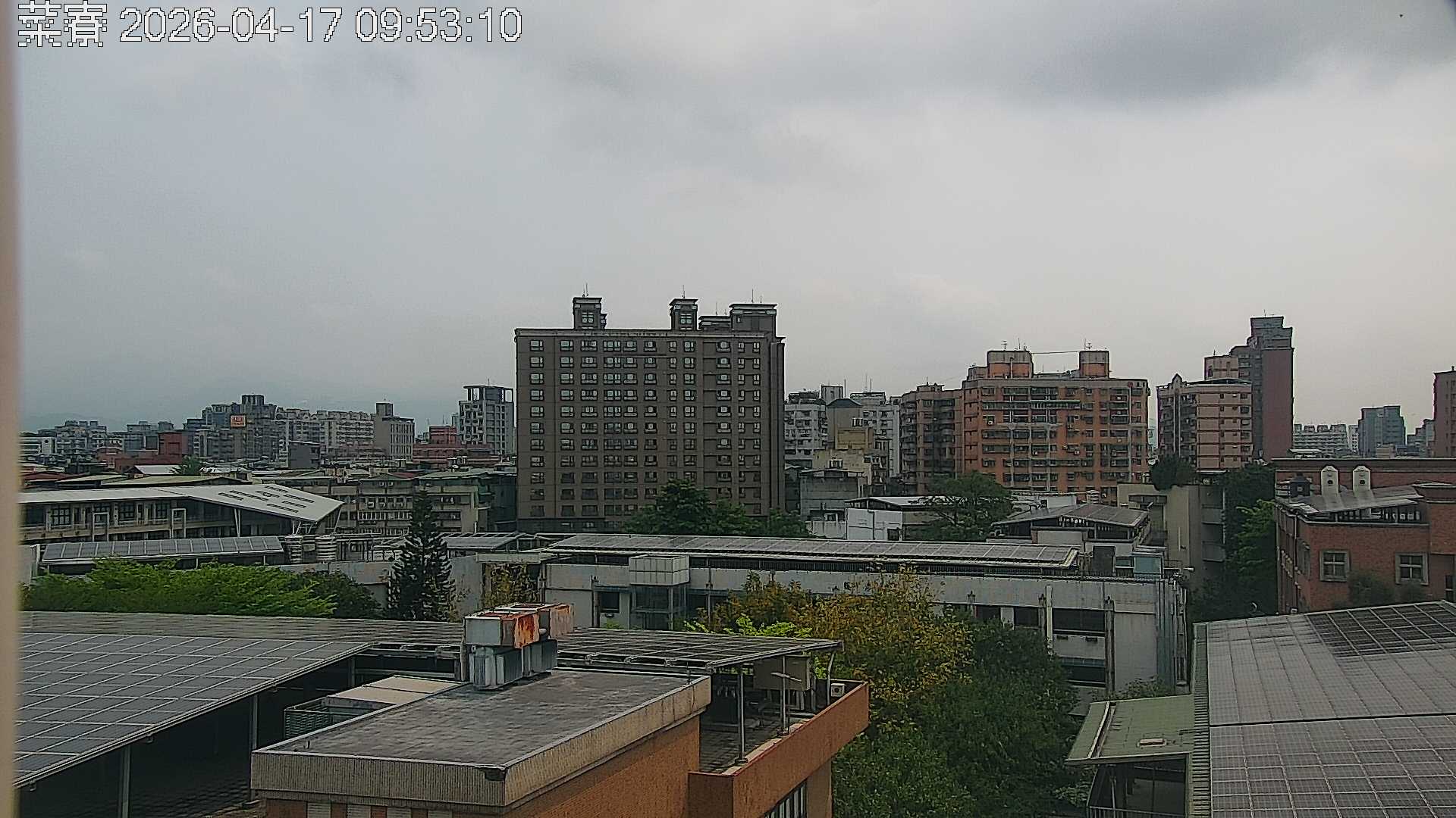 菜寮的天氣 cctv 監視器 即時交通資訊