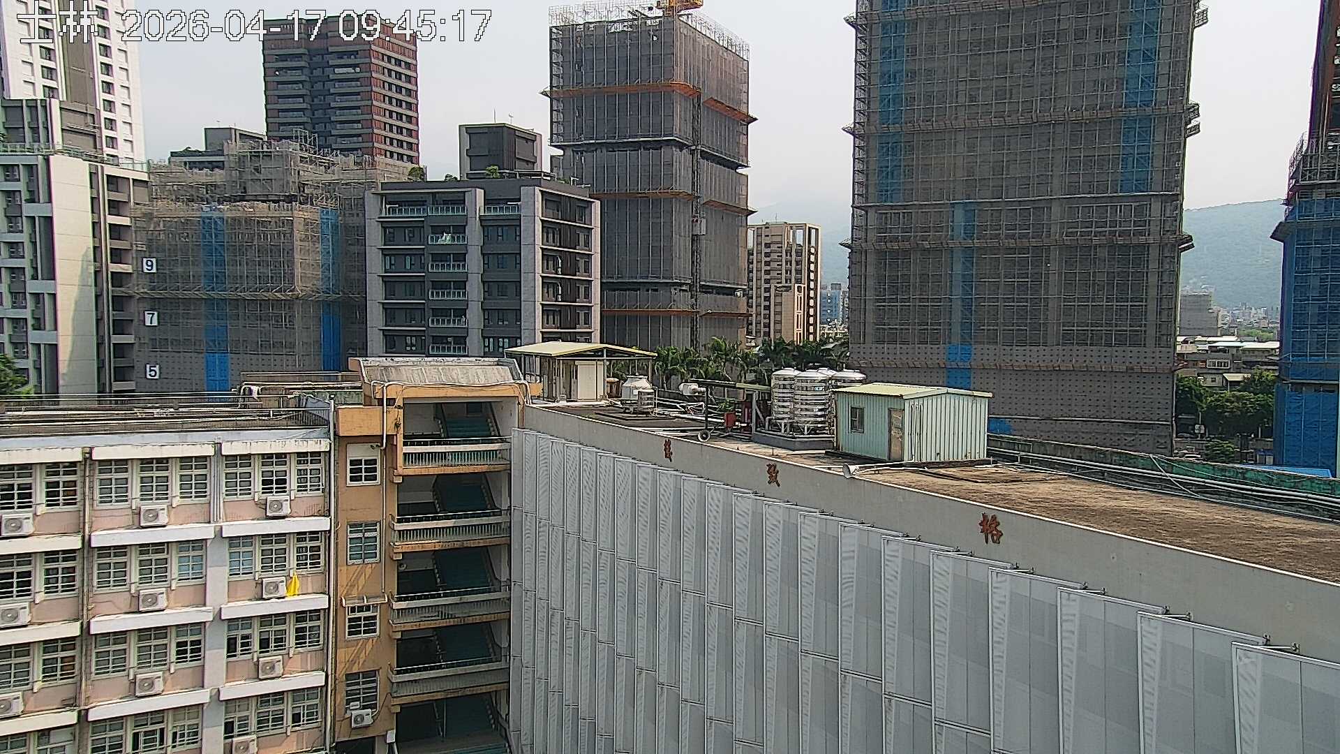 士林的天氣 cctv 監視器 即時交通資訊