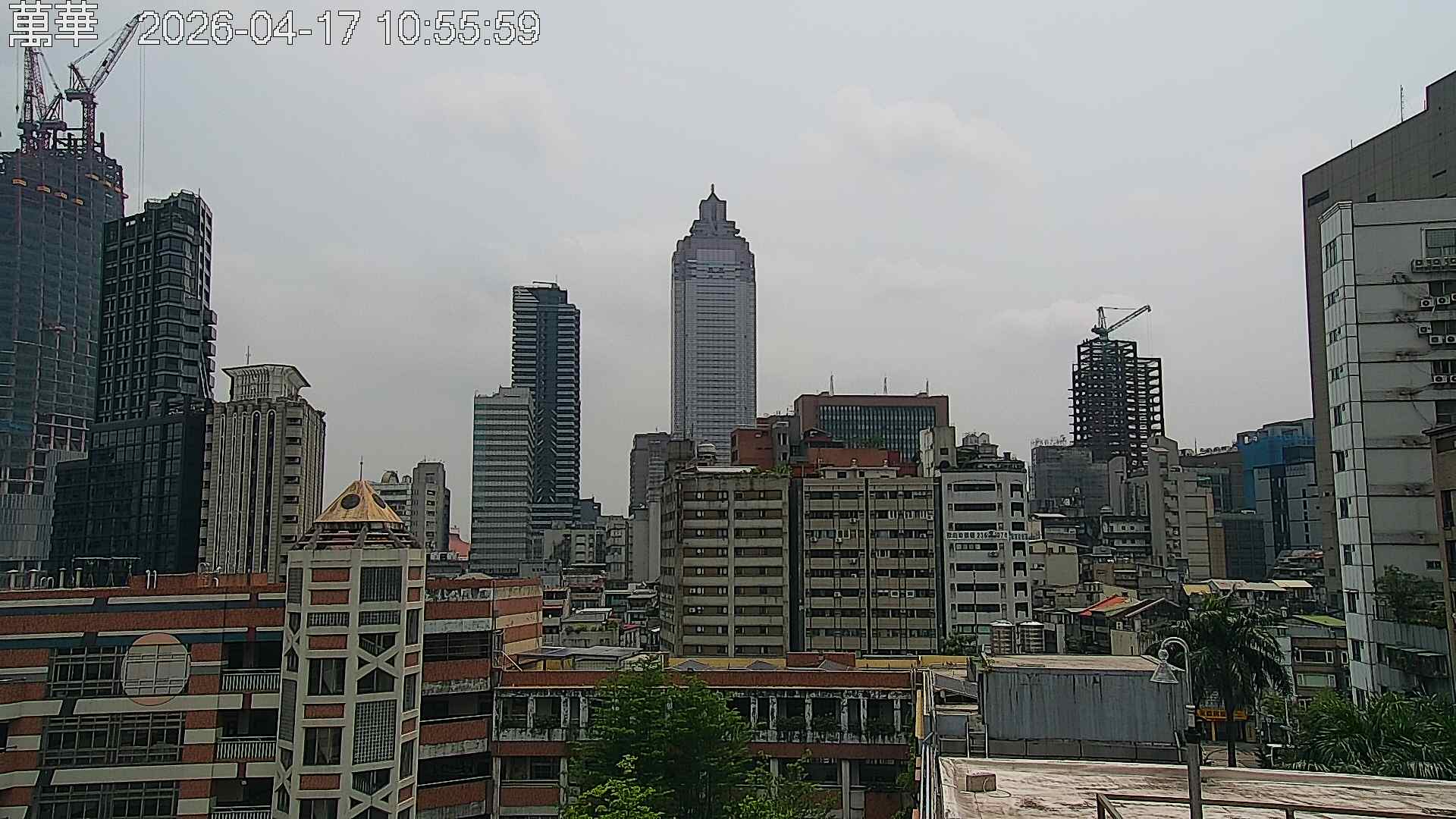 台北市萬華區的天氣 cctv 監視器 即時交通資訊