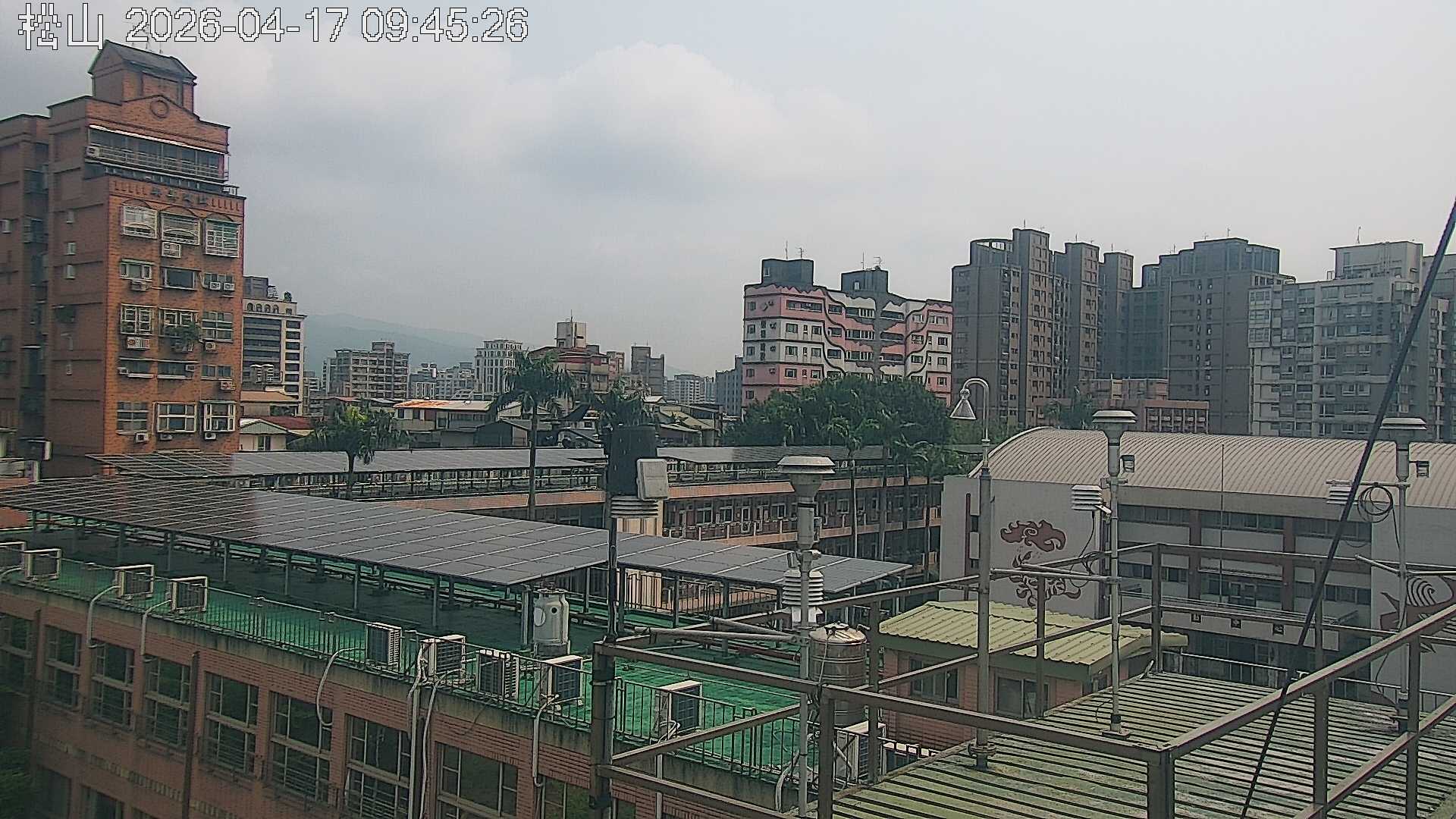 台北市松山區的天氣 cctv 監視器 即時交通資訊