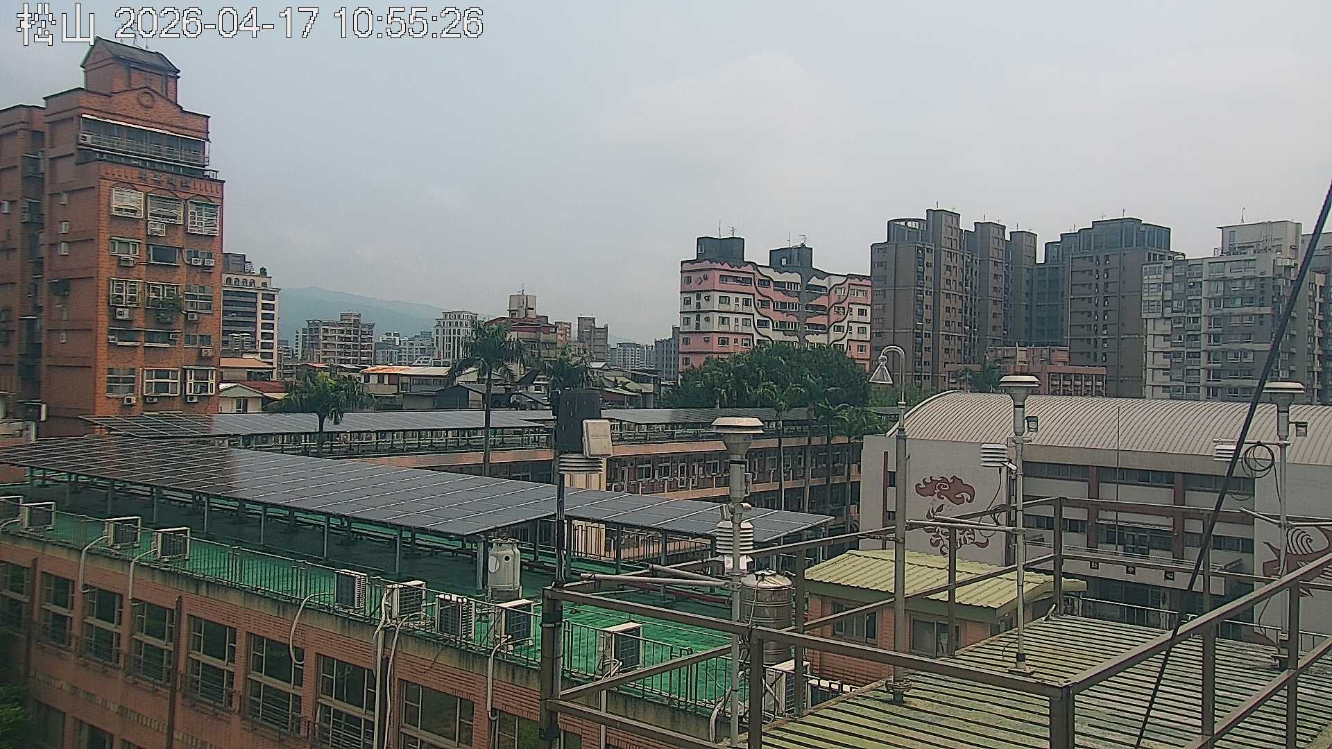 台北市松山區的天氣 cctv 監視器 即時交通資訊