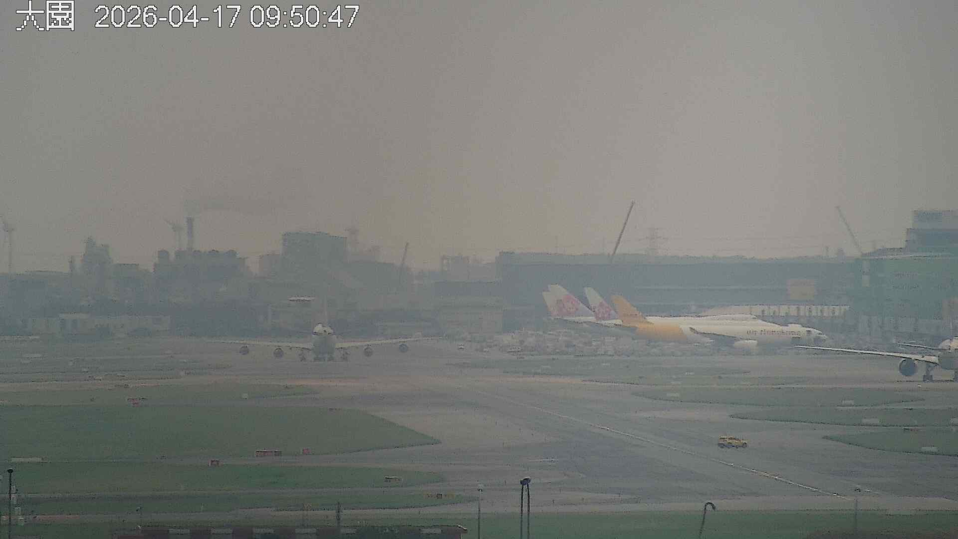 大園的天氣 cctv 監視器 即時交通資訊