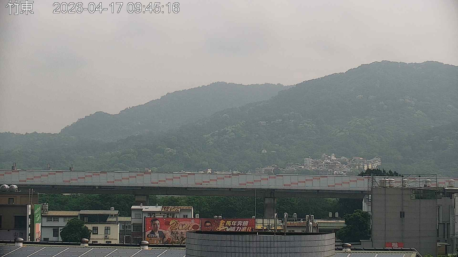 竹東的天氣 cctv 監視器 即時交通資訊