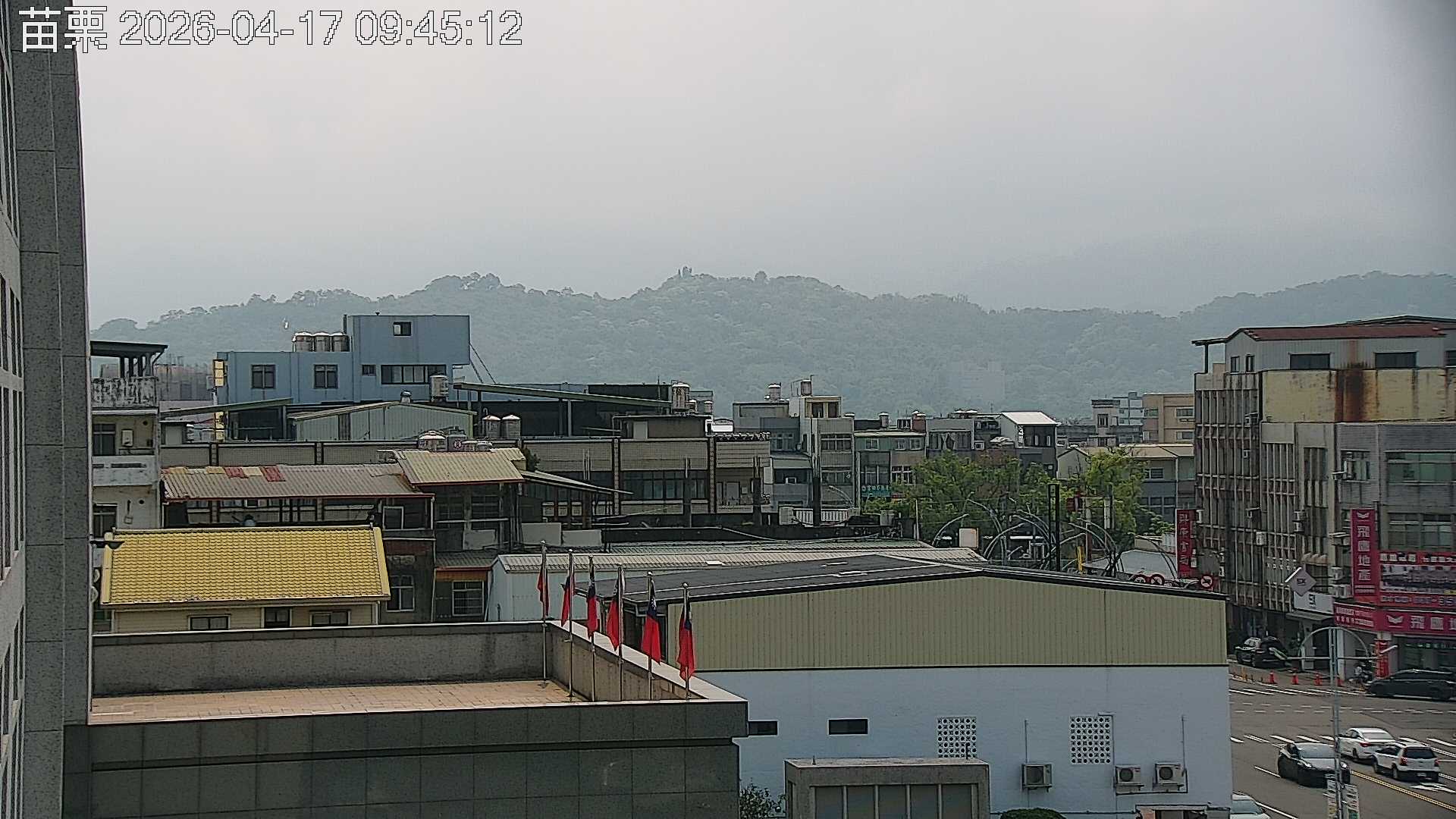 苗栗的天氣 cctv 監視器 即時交通資訊