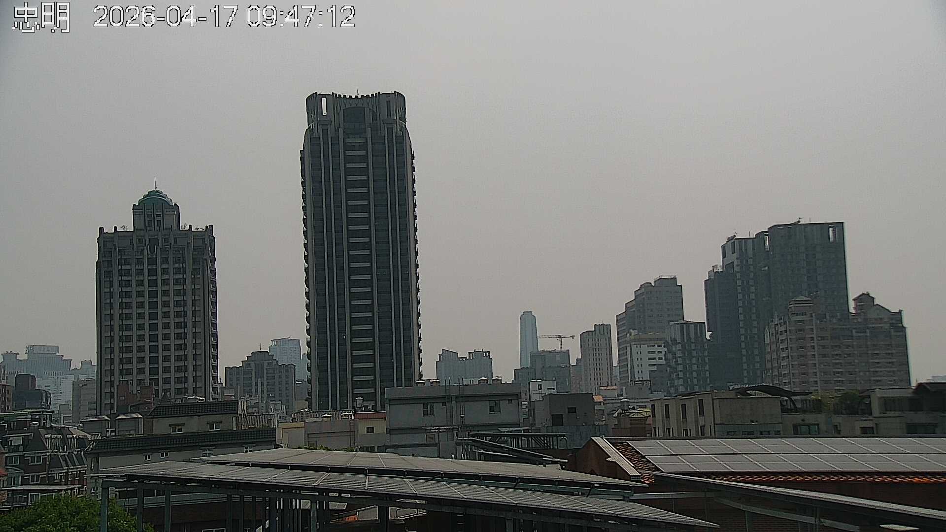 忠明的天氣 cctv 監視器 即時交通資訊