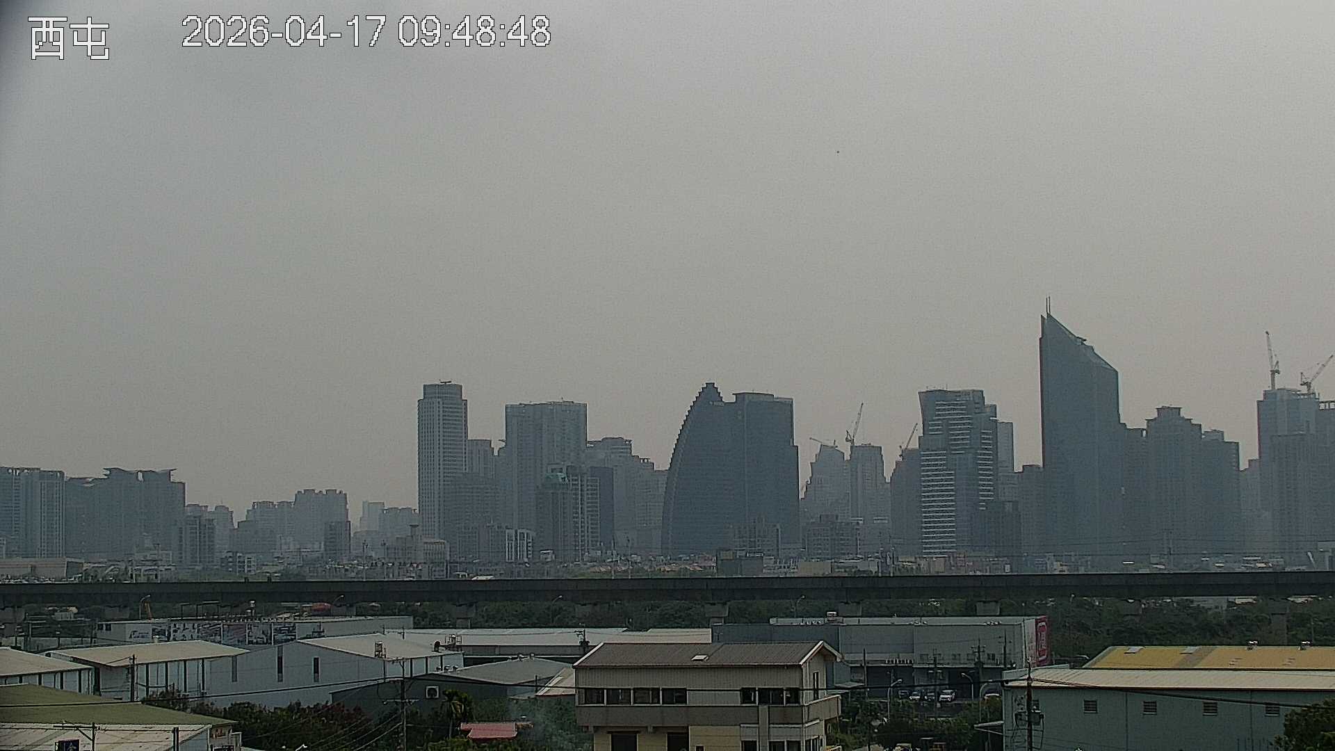 西屯的天氣 cctv 監視器 即時交通資訊