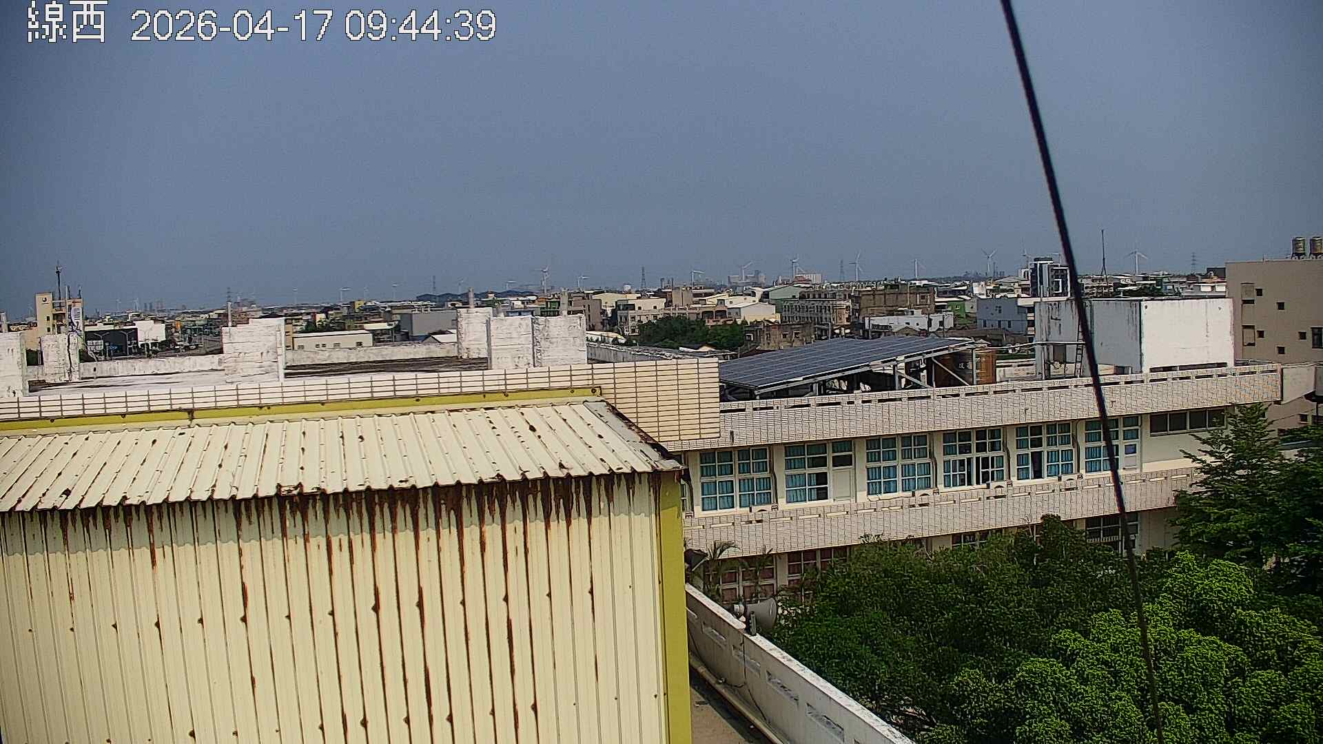 線西的天氣 cctv 監視器 即時交通資訊