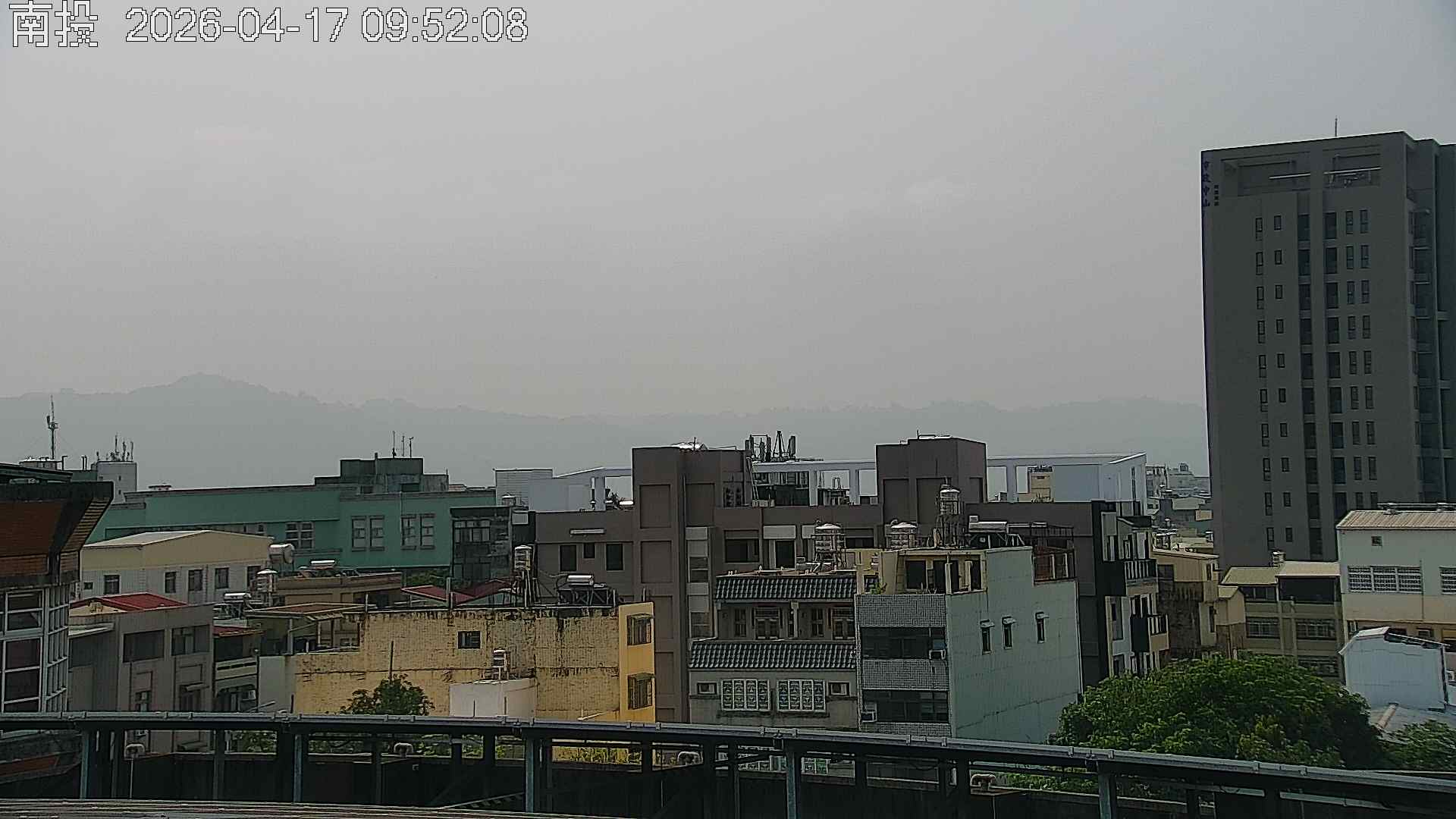 南投的天氣 cctv 監視器 即時交通資訊