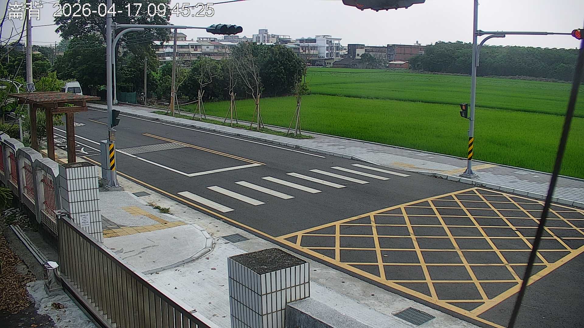 崙背的天氣 cctv 監視器 即時交通資訊