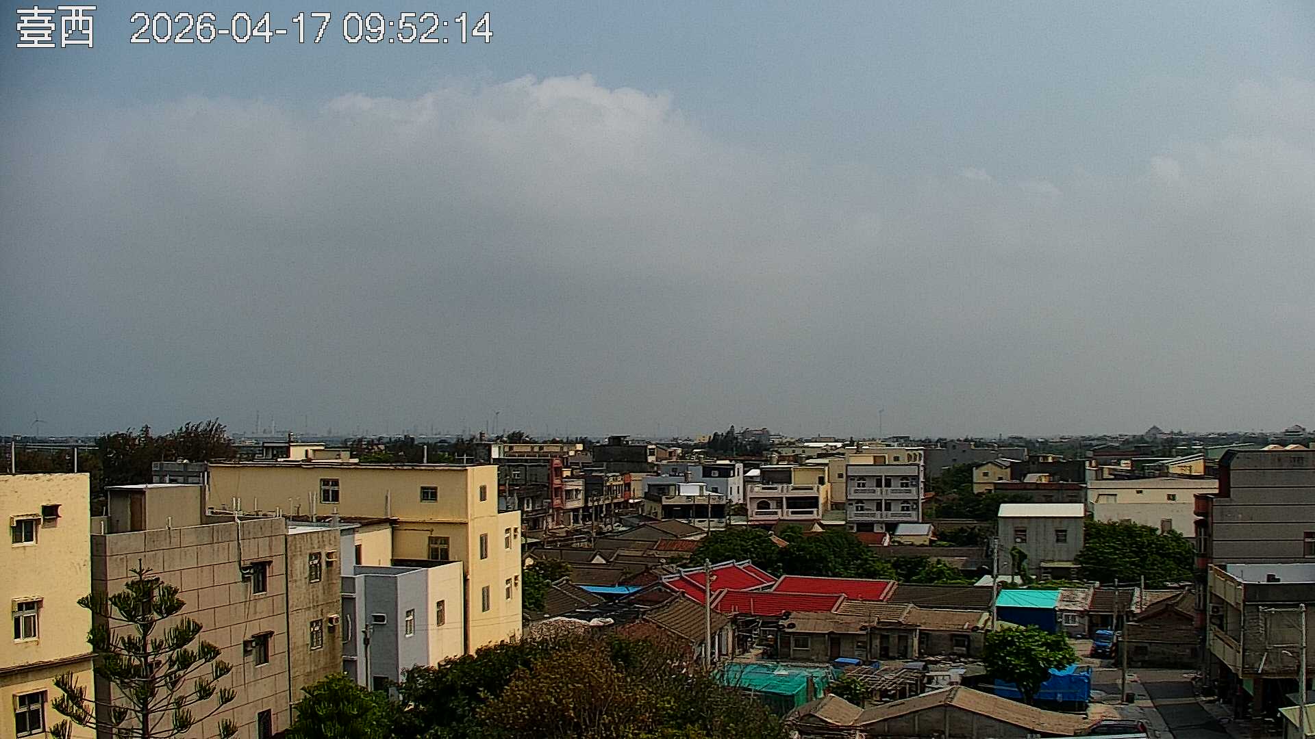 臺西的天氣 cctv 監視器 即時交通資訊