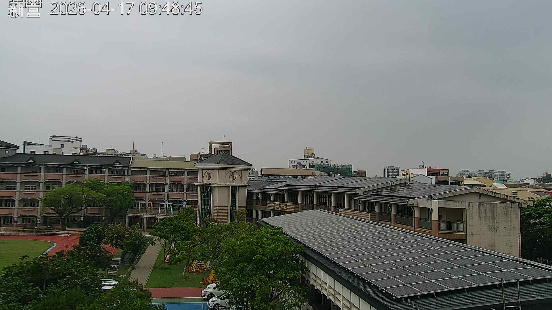 新營的天氣 cctv 監視器 即時交通資訊