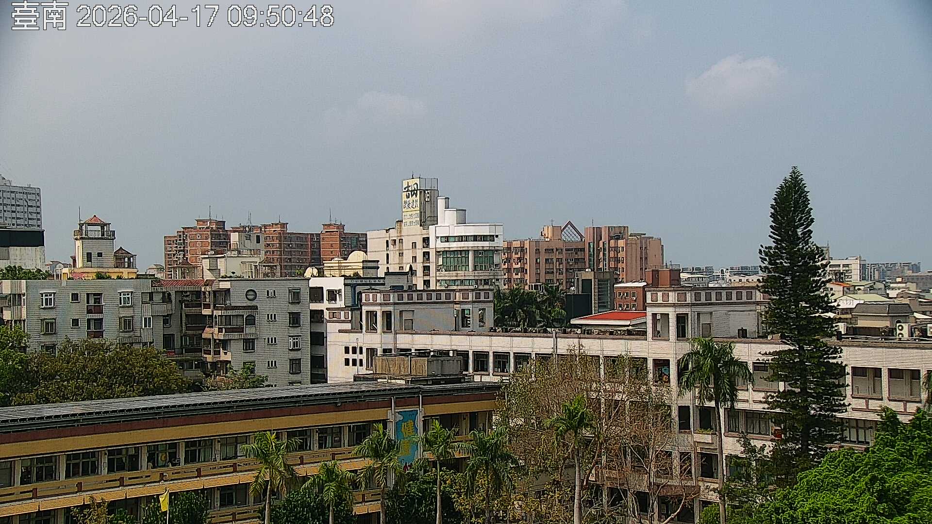 臺南的天氣 cctv 監視器 即時交通資訊