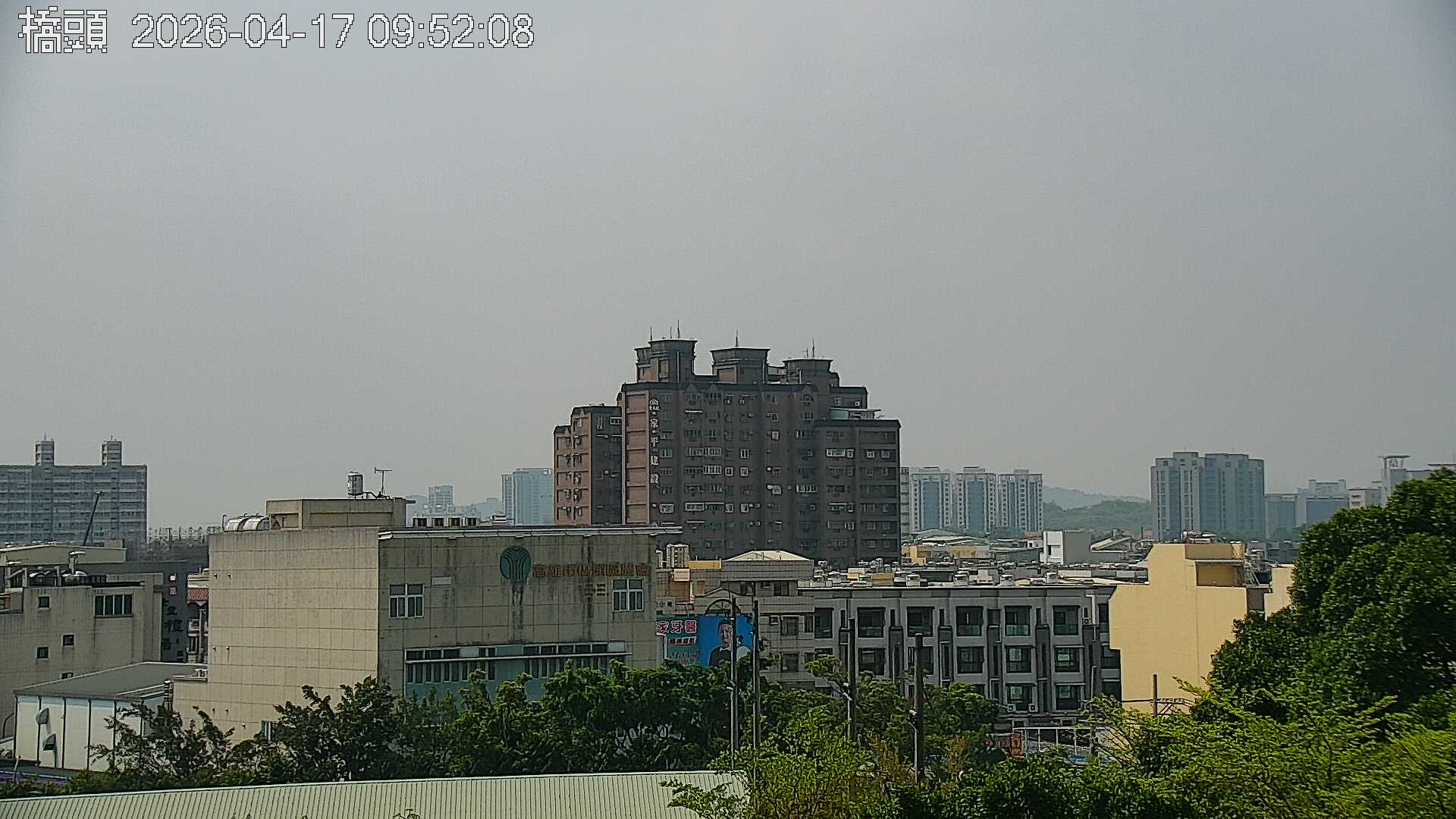 橋頭的天氣 cctv 監視器 即時交通資訊