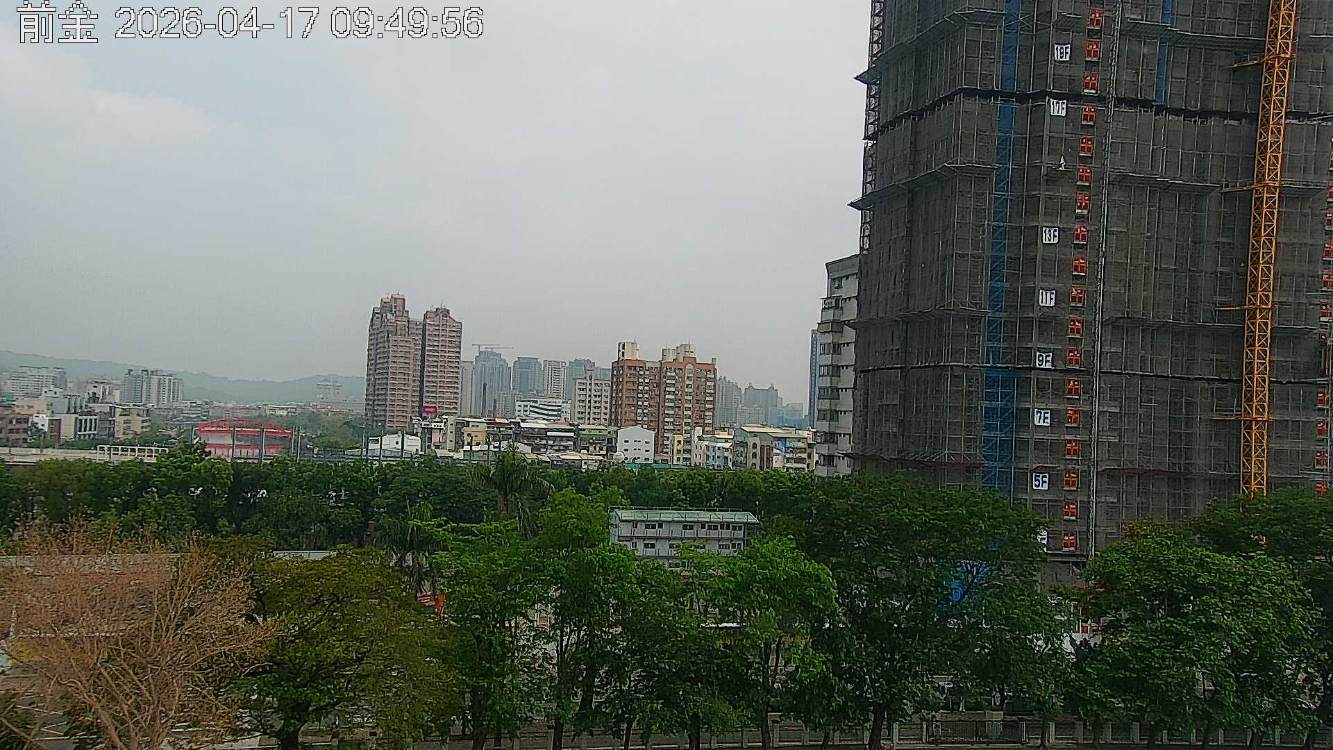 前金的天氣 cctv 監視器 即時交通資訊