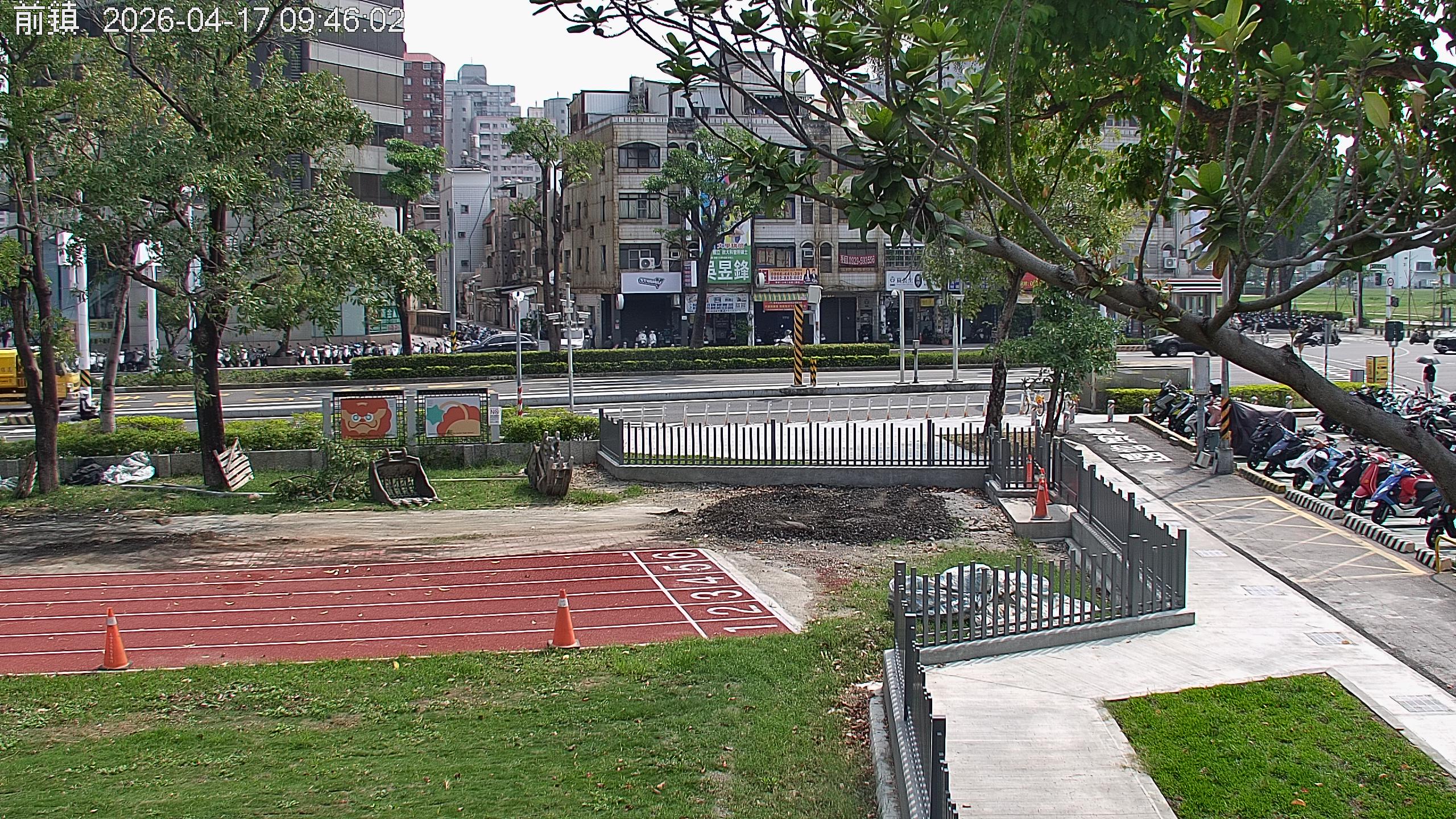 前鎮的天氣 cctv 監視器 即時交通資訊