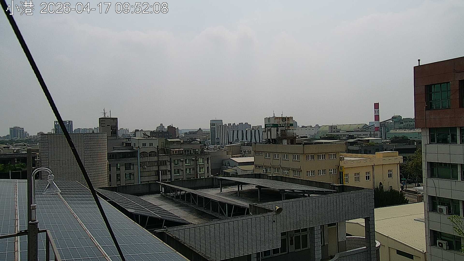 小港的天氣 cctv 監視器 即時交通資訊