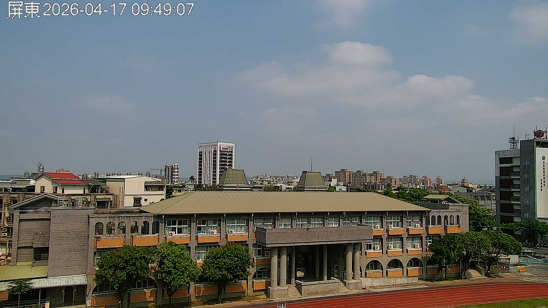 屏東的天氣 cctv 監視器 即時交通資訊