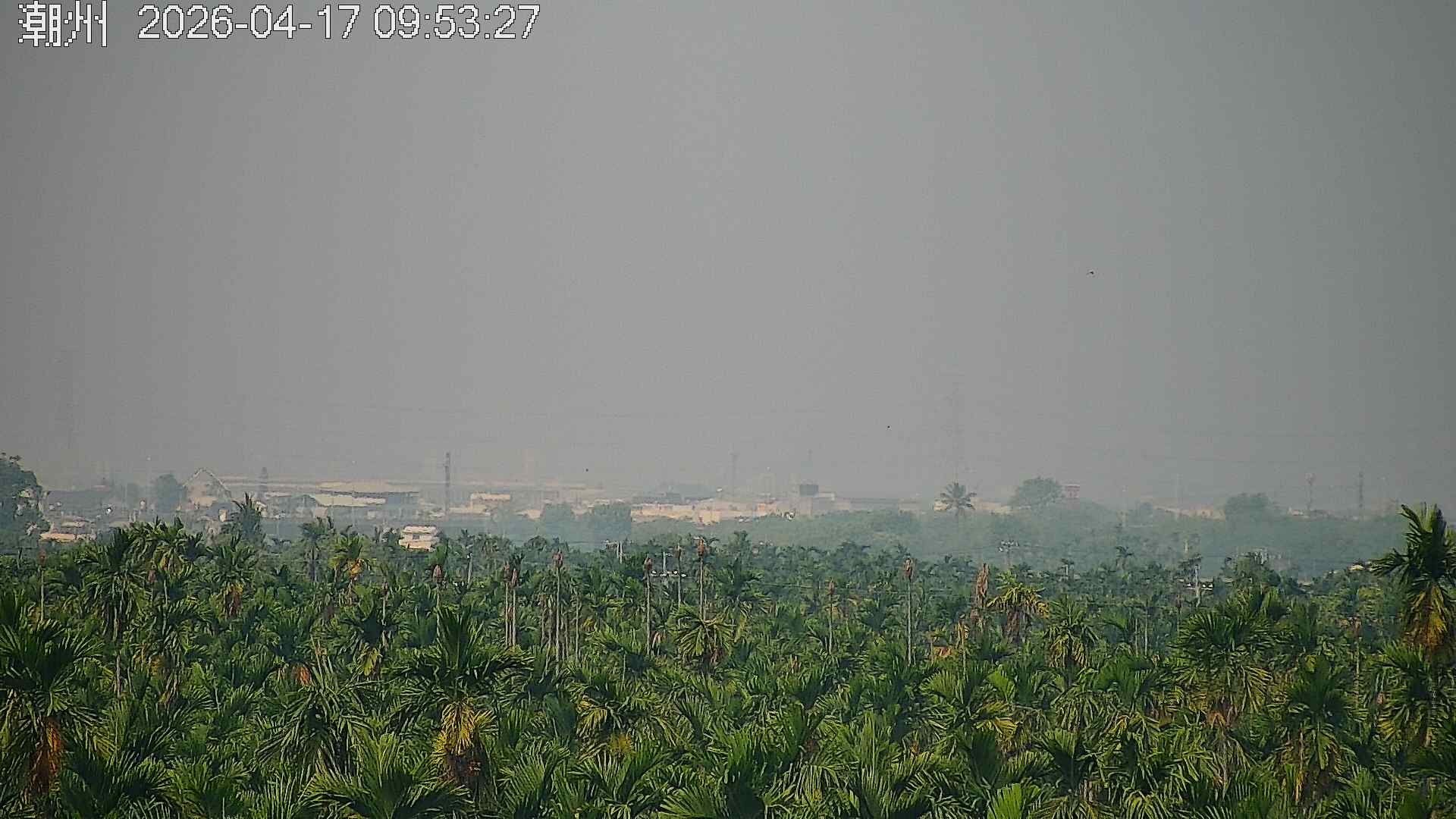 潮州的天氣 cctv 監視器 即時交通資訊