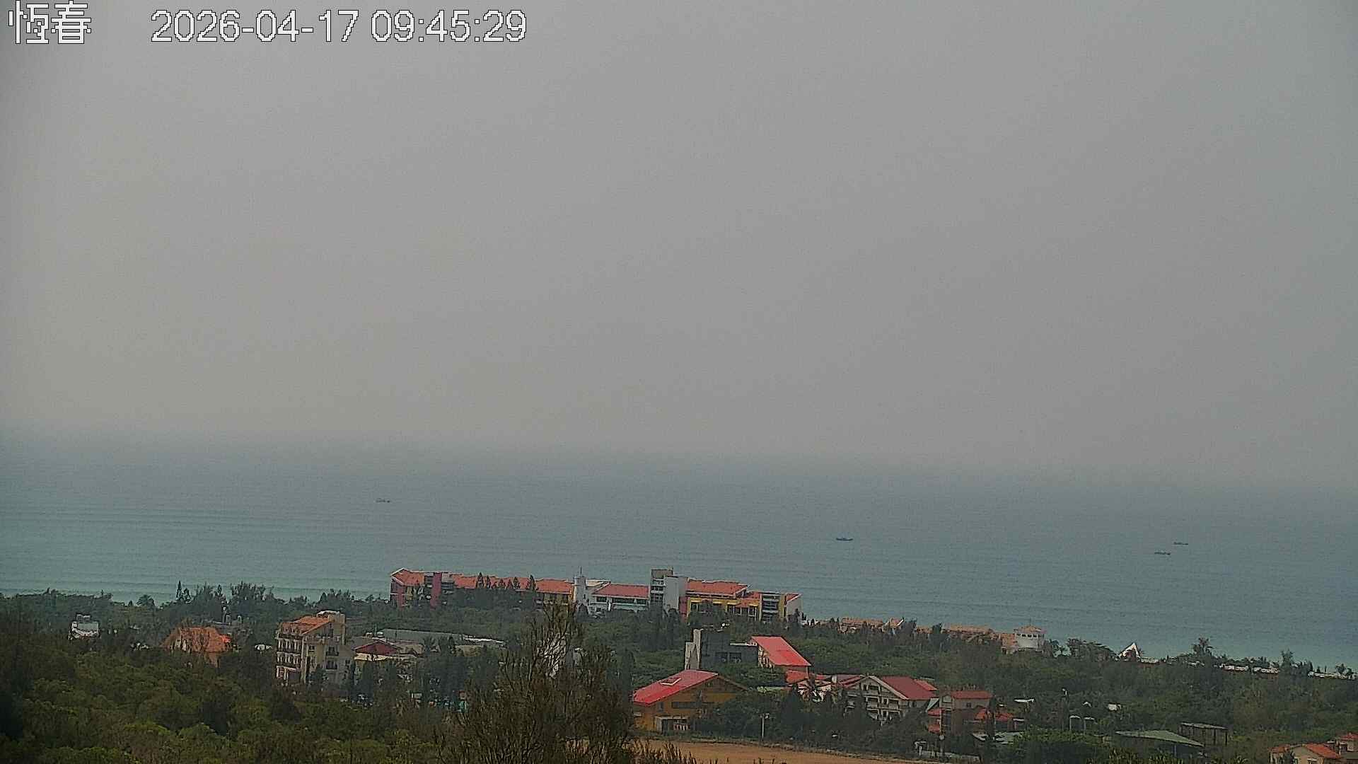 恆春的天氣 cctv 監視器 即時交通資訊