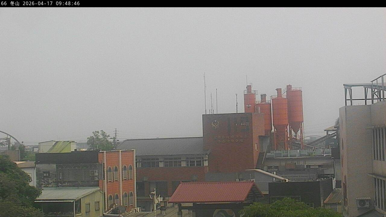 冬山的天氣 cctv 監視器 即時交通資訊