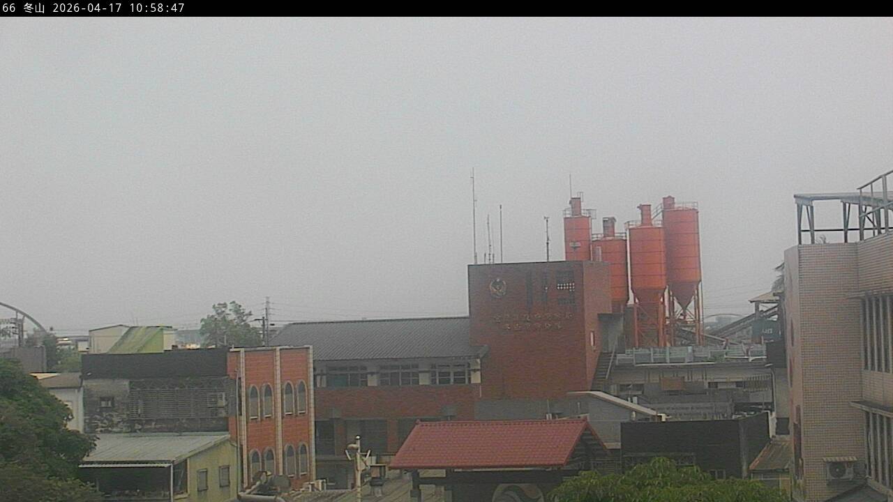 冬山的天氣 cctv 監視器 即時交通資訊