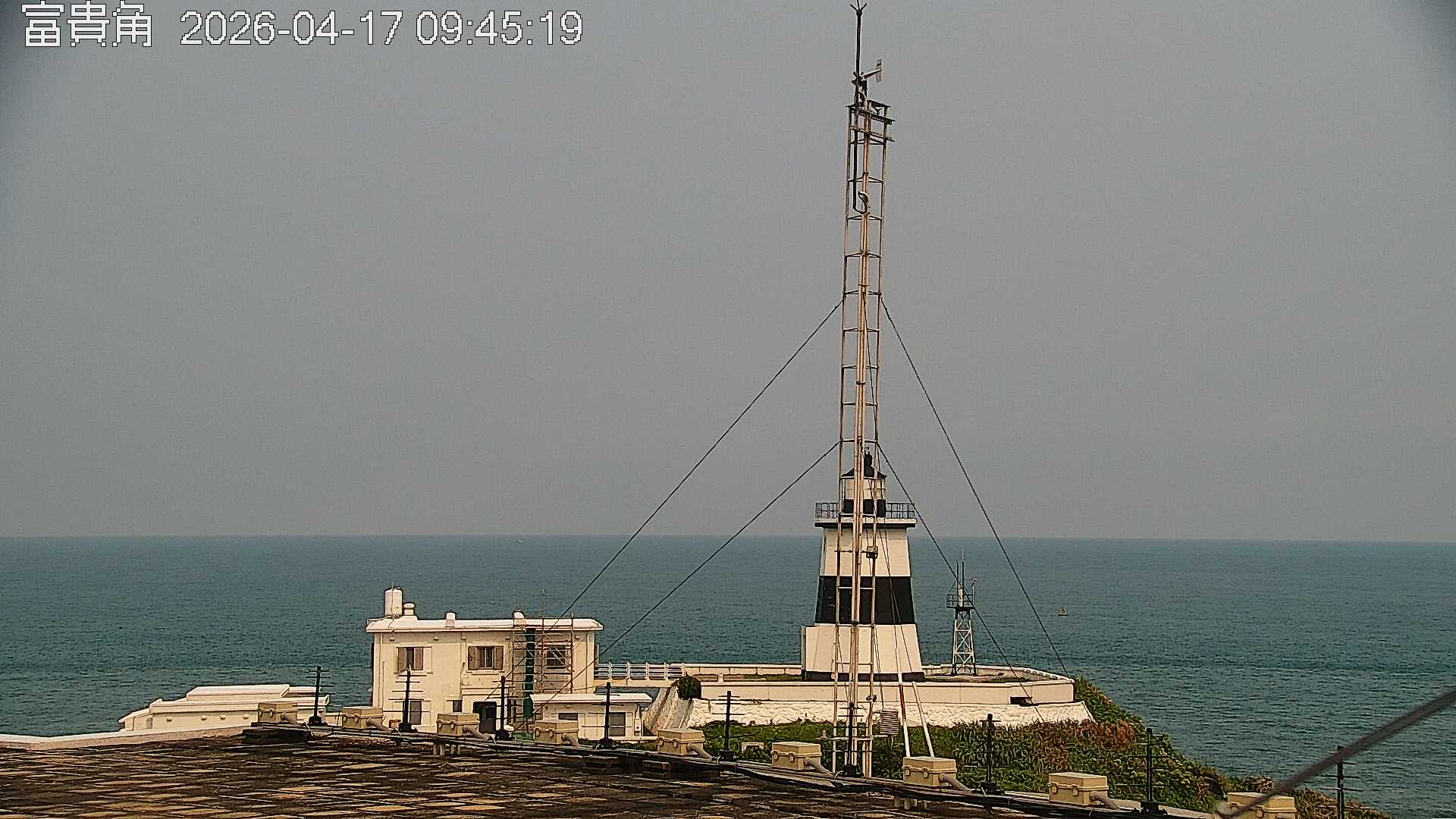 富貴角的天氣 cctv 監視器 即時交通資訊