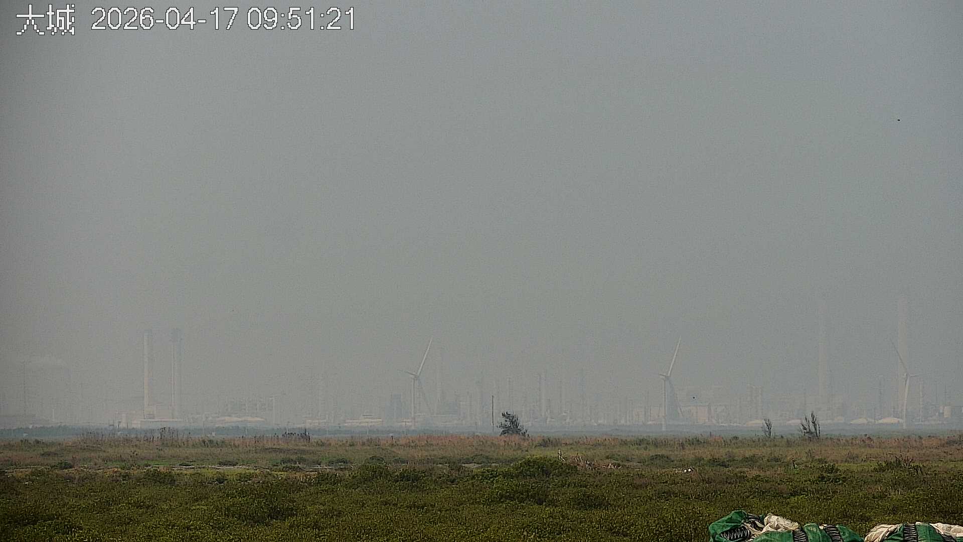 大城的天氣 cctv 監視器 即時交通資訊