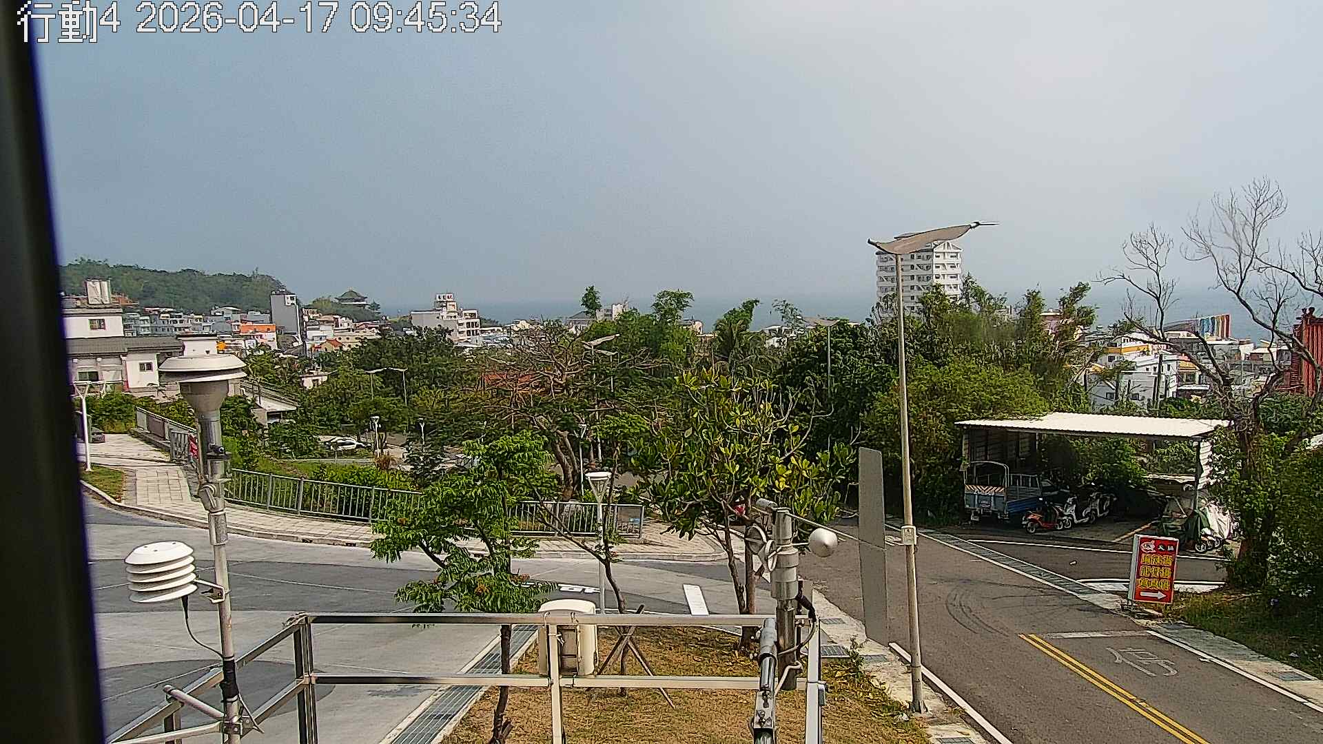 屏東（琉球）的天氣 cctv 監視器 即時交通資訊