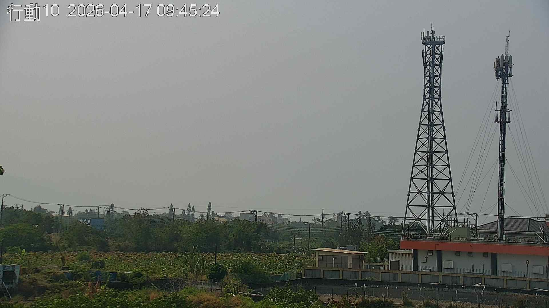 屏東（枋山）的天氣 cctv 監視器 即時交通資訊