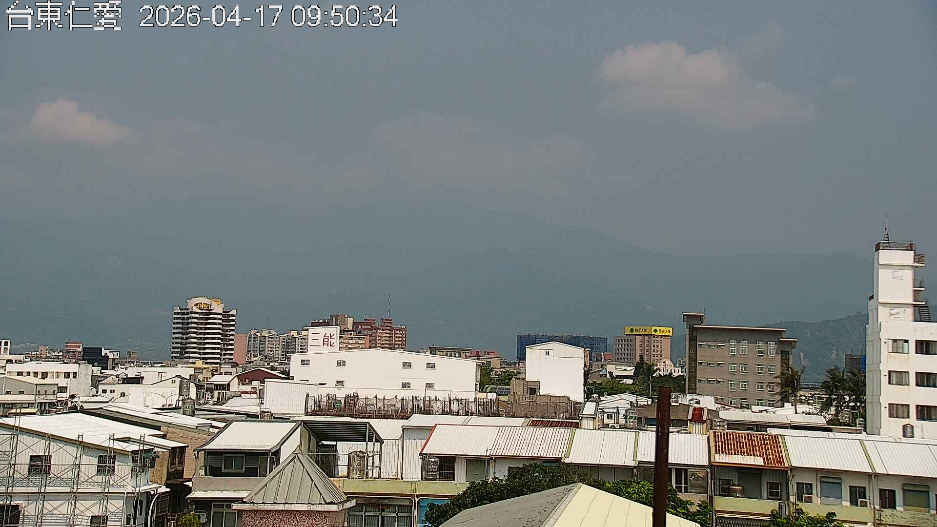 臺東仁愛的天氣 cctv 監視器 即時交通資訊