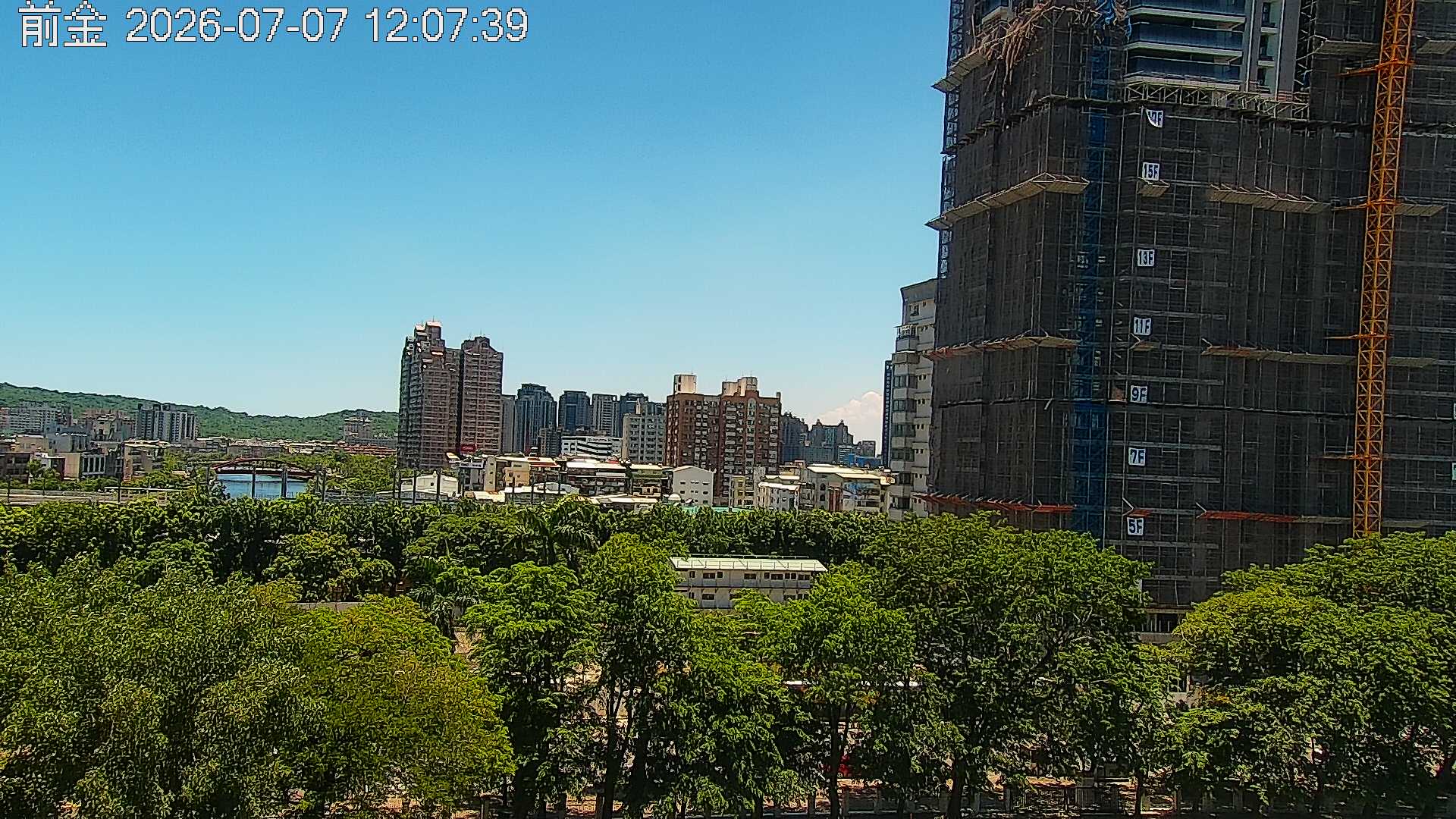 前金的天氣 cctv 監視器 即時交通資訊 前金的天氣 cctv 監視器 即時交通資訊
