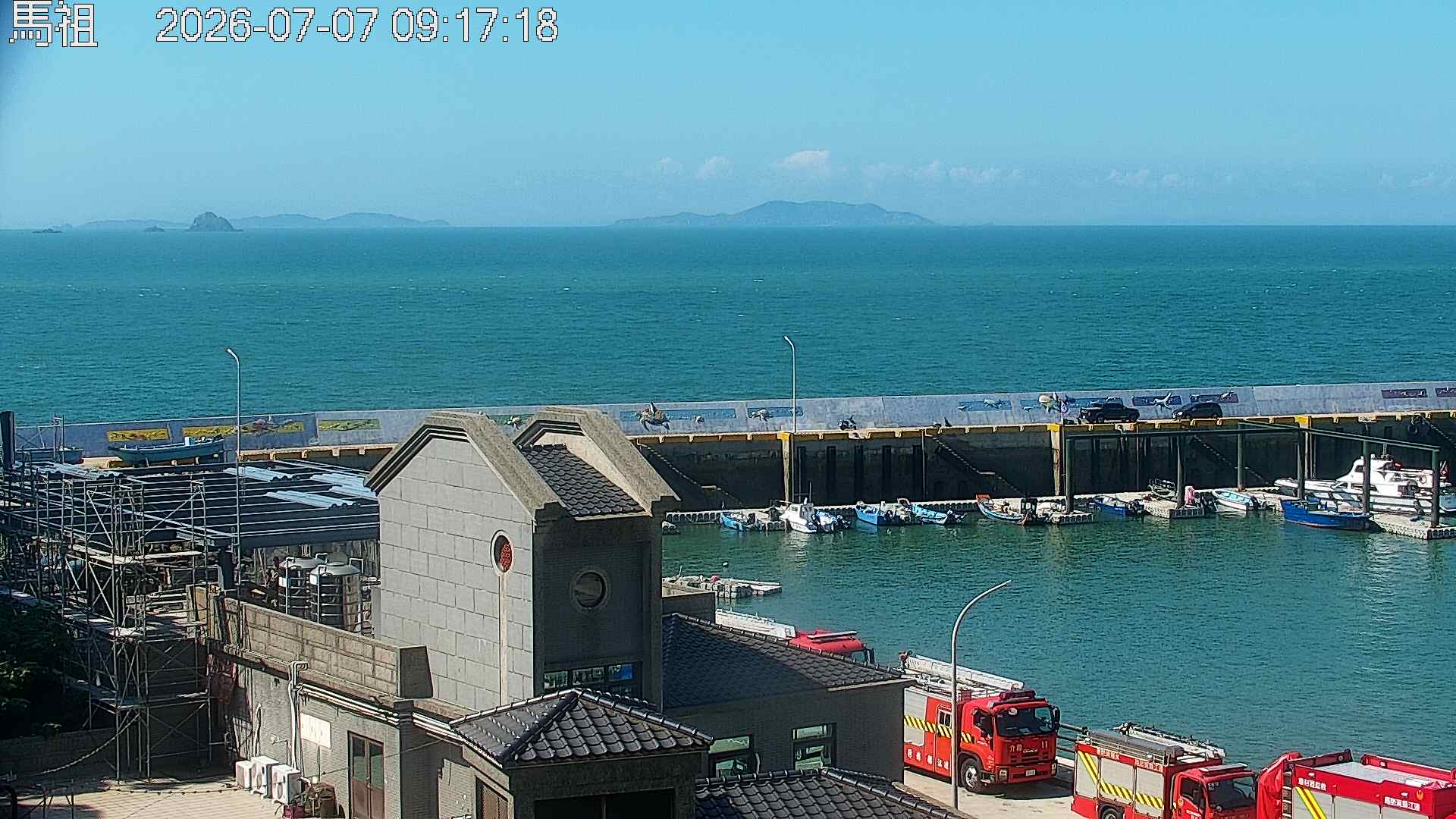 馬祖的天氣 cctv 監視器 即時交通資訊 馬祖的天氣 cctv 監視器 即時交通資訊