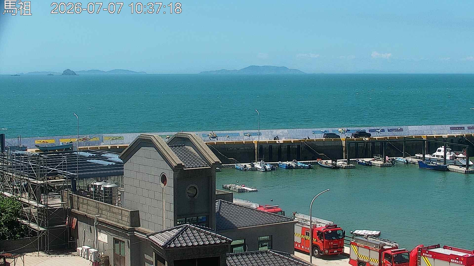馬祖的天氣 cctv 監視器 即時交通資訊 馬祖的天氣 cctv 監視器 即時交通資訊