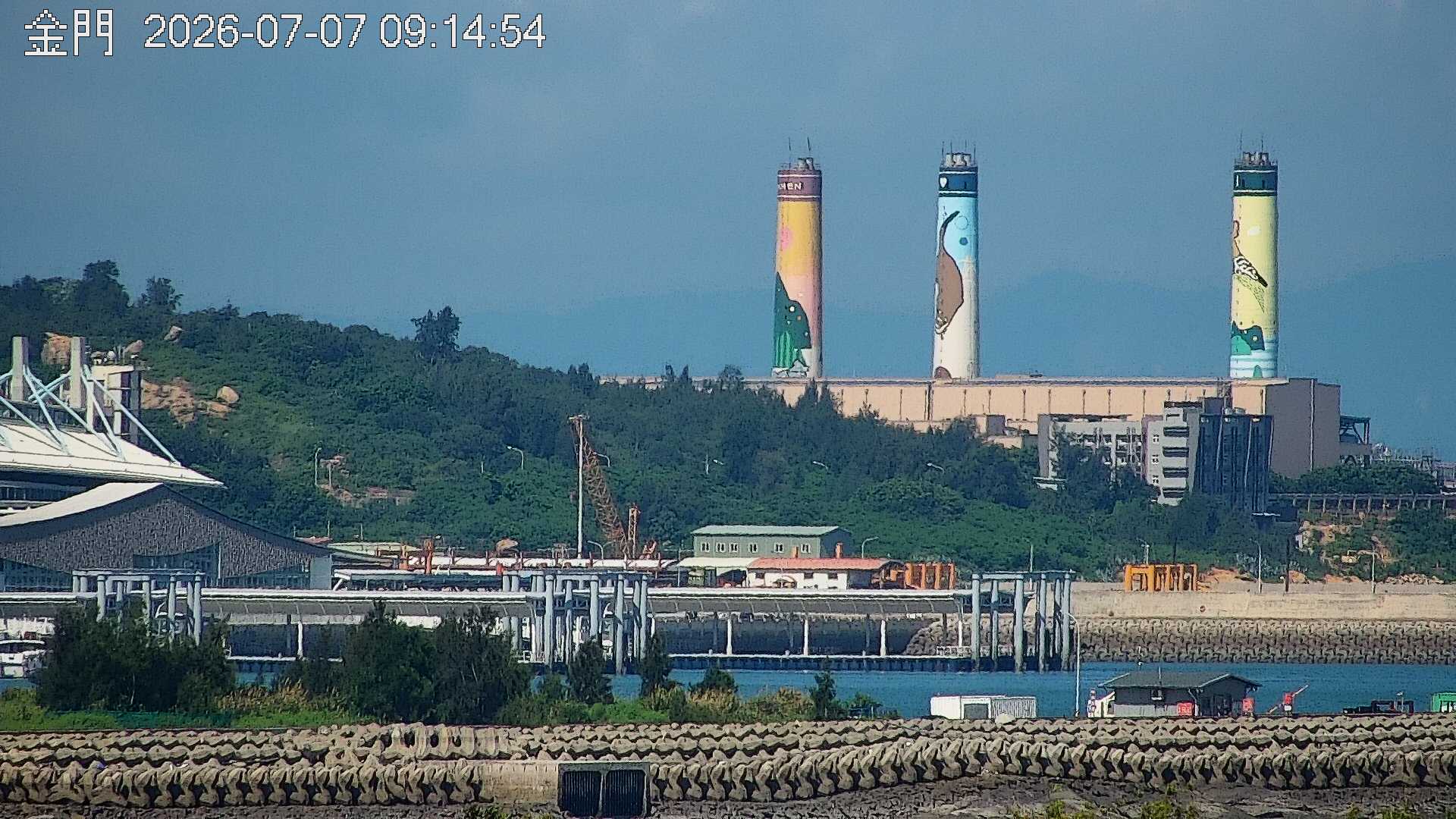 金門的天氣 cctv 監視器 即時交通資訊 金門的天氣 cctv 監視器 即時交通資訊