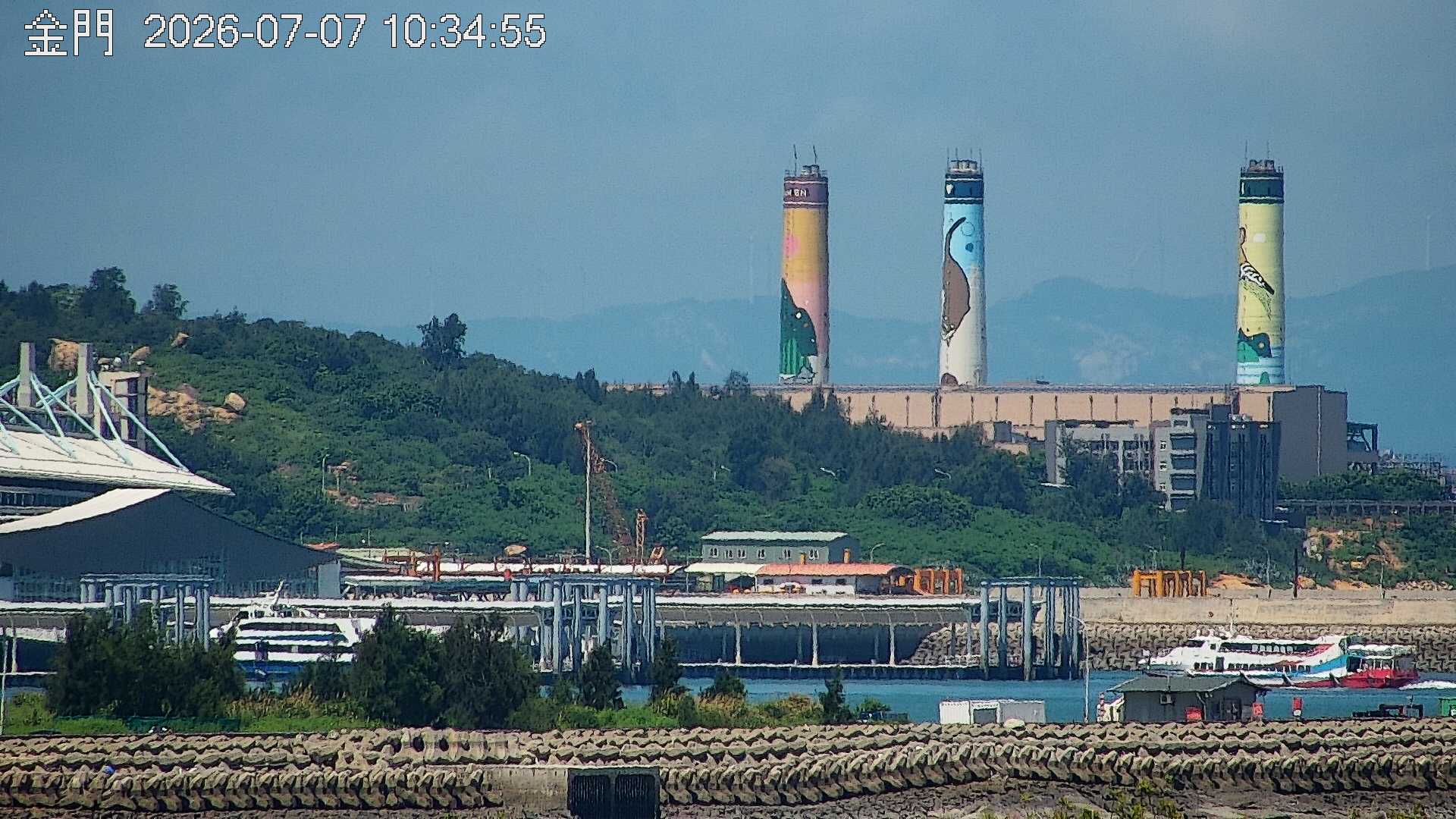 金門的天氣 cctv 監視器 即時交通資訊 金門的天氣 cctv 監視器 即時交通資訊