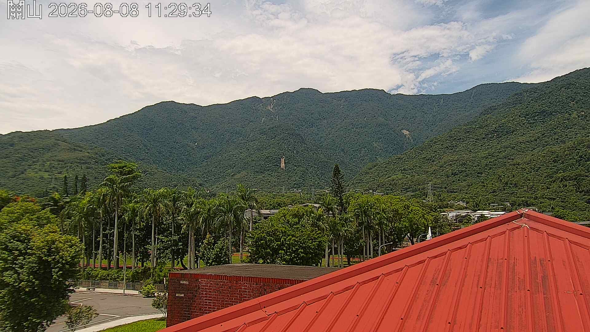 關山的天氣 cctv 監視器 即時交通資訊