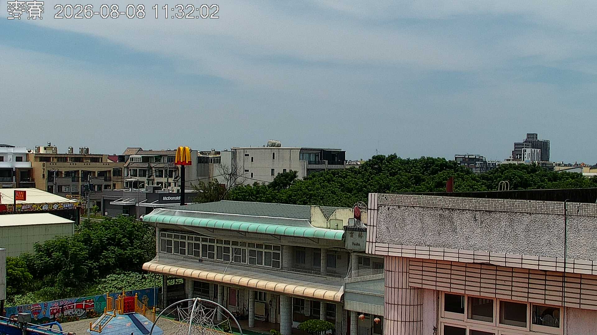 麥寮的天氣 cctv 監視器 即時交通資訊