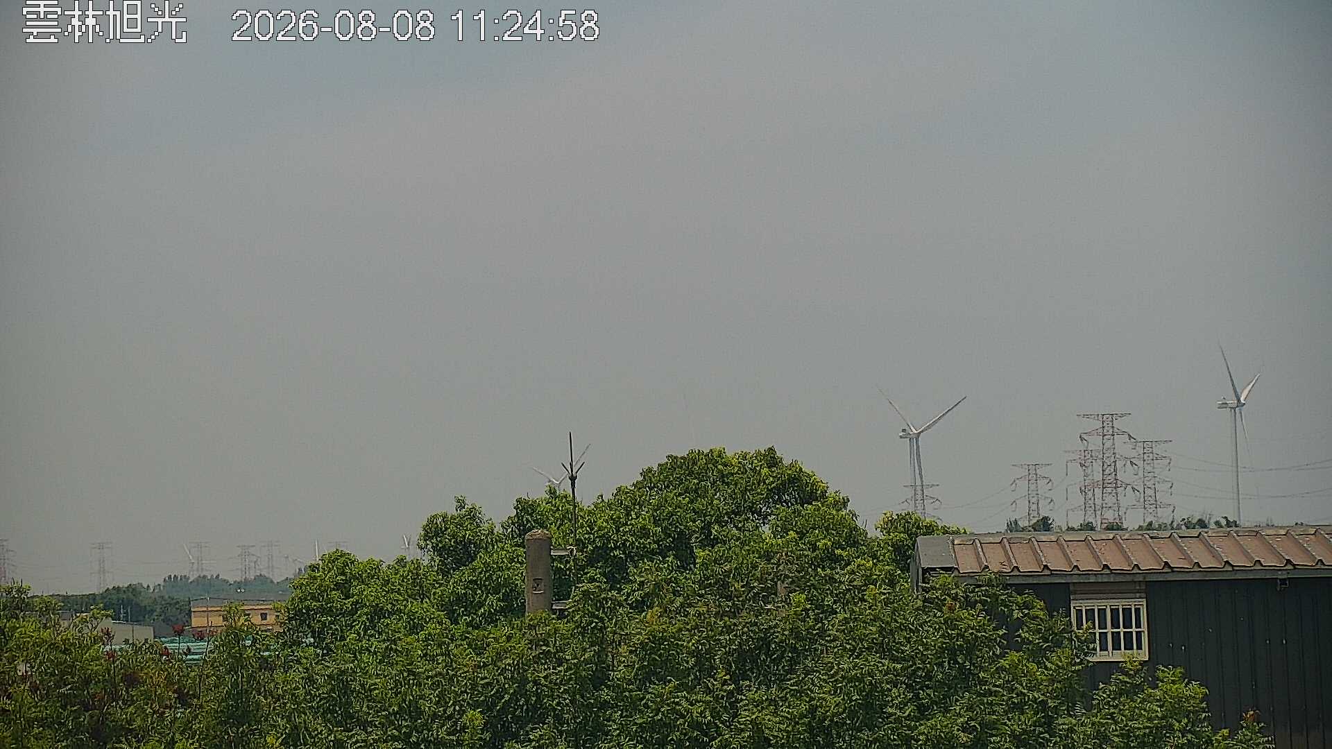 雲林旭光的天氣 cctv 監視器 即時交通資訊