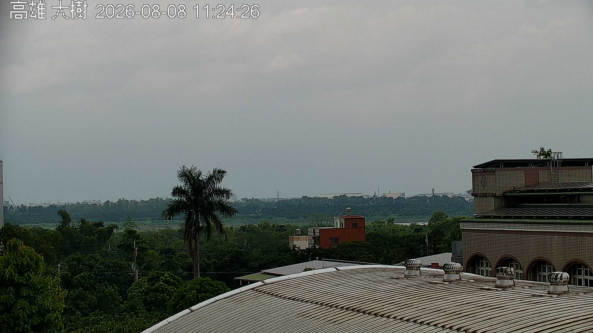高雄大樹的天氣 cctv 監視器 即時交通資訊