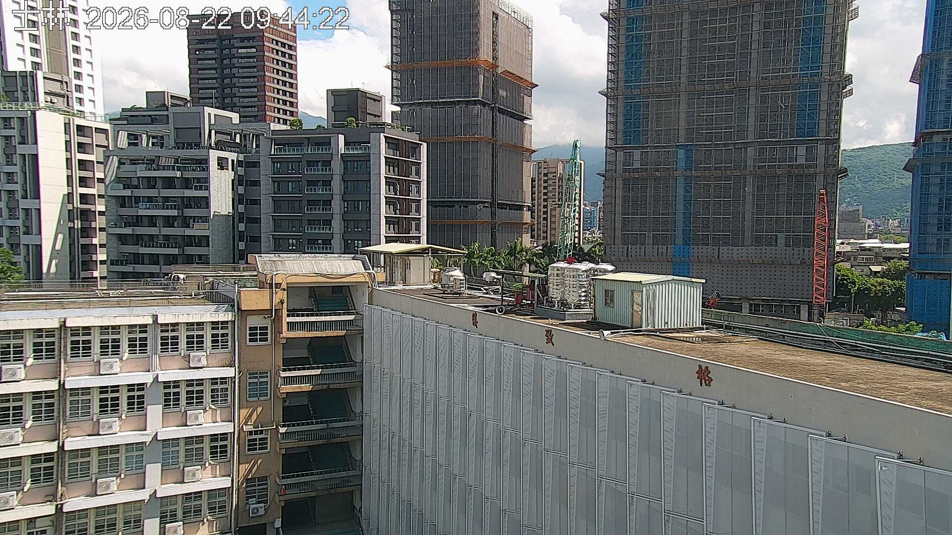 士林的天氣 cctv 監視器 即時交通資訊