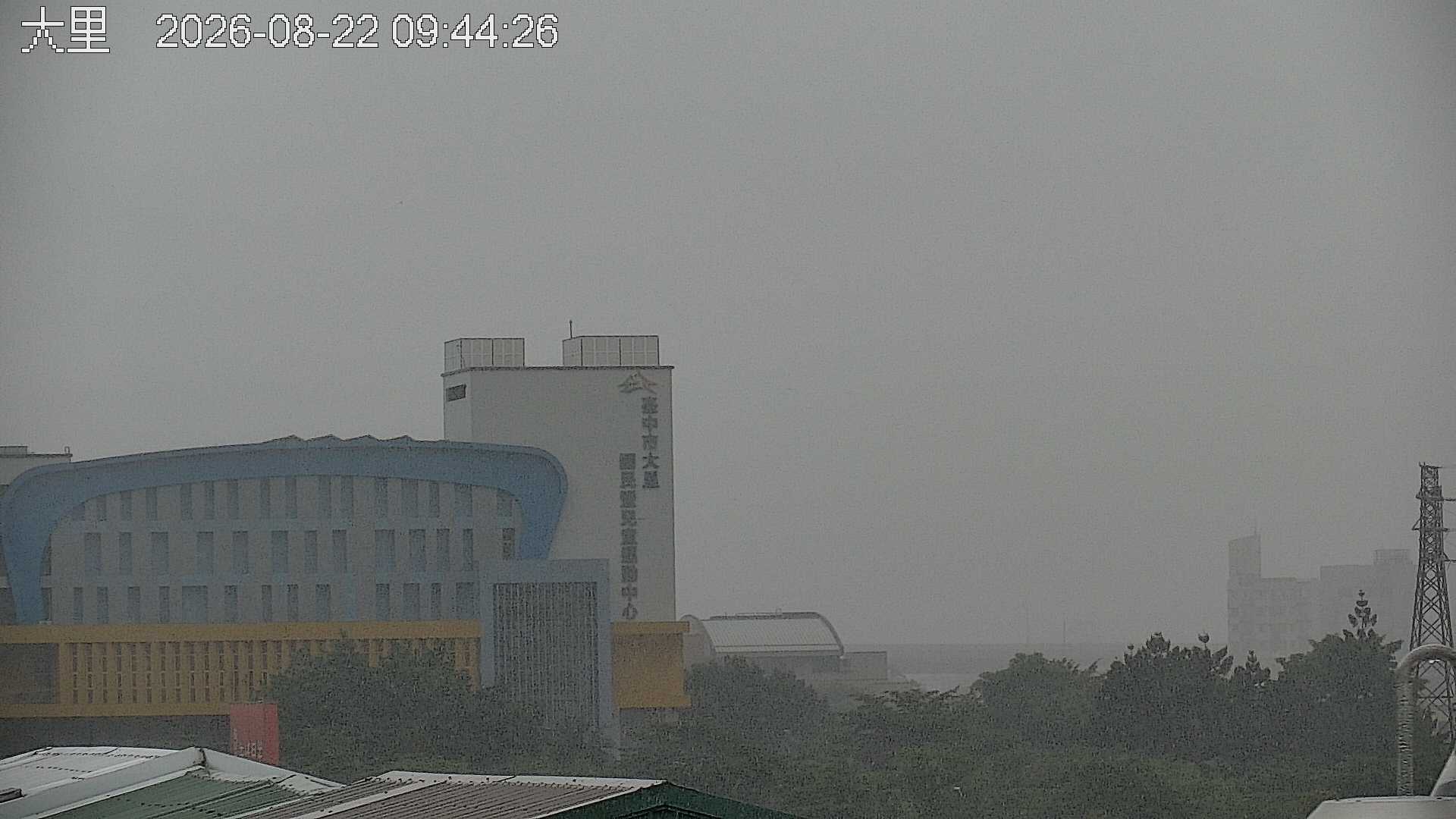 大里的天氣 cctv 監視器 即時交通資訊