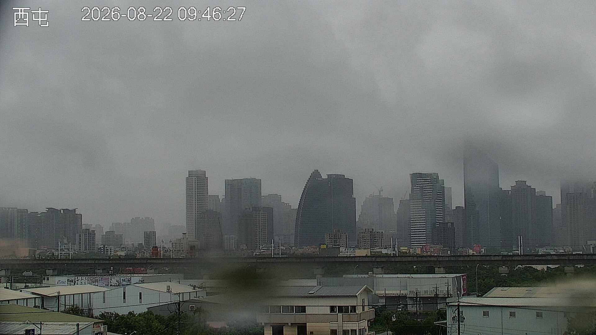 西屯的天氣 cctv 監視器 即時交通資訊