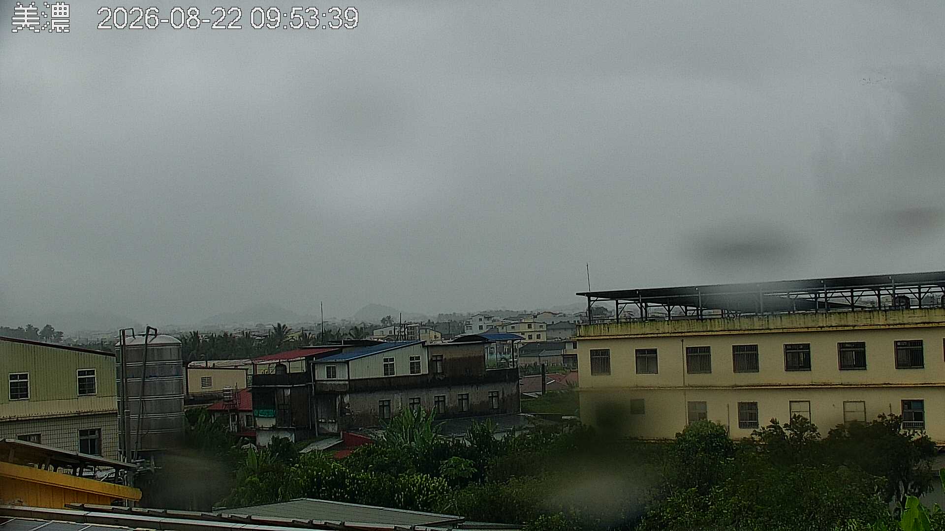 美濃的天氣 cctv 監視器 即時交通資訊